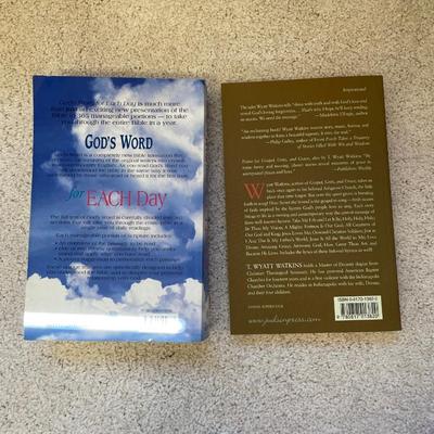 Religious books