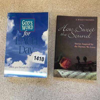 Religious books