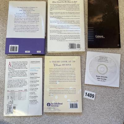 Religious book asst