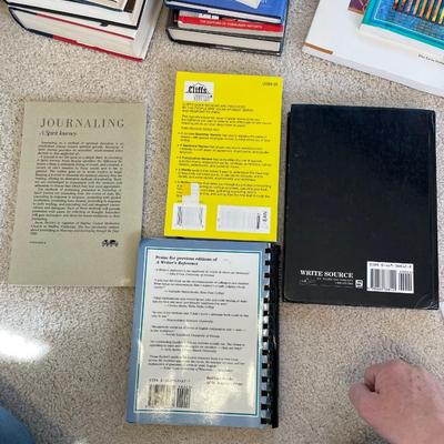 Writing books