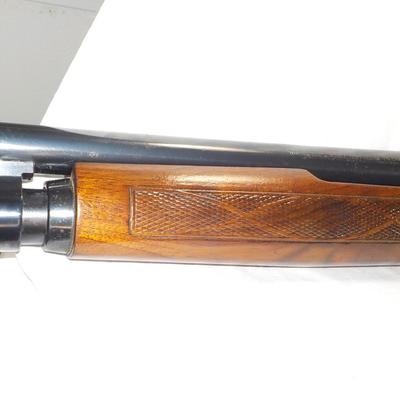 Winchester Model 1200 pump  12 gauge shot gun. est. $300 to $600.