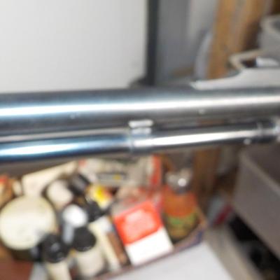 Marlin Glenfield model 60 / 22 LR. semi auto / w/ scope rifle. est. $120 to $250.