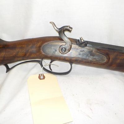 Lyman Deer Slayer .54 cal., Black powder (new) made in Italy. est.$200 to $500.