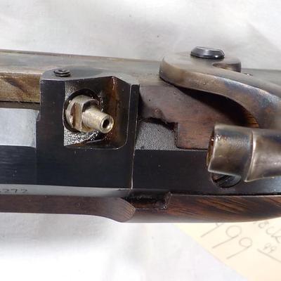Lyman Deer Slayer .54 cal., Black powder (new) made in Italy. est.$200 to $500.