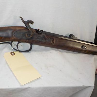 Lyman Deer Slayer .54 cal., Black powder (new) made in Italy. est.$200 to $500.