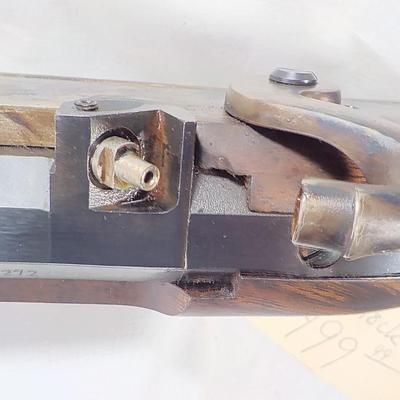 Lyman Deer Slayer .54 cal., Black powder (new) made in Italy. est.$200 to $500.
