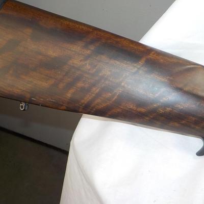 Lyman Deer Slayer .54 cal., Black powder (new) made in Italy. est.$200 to $500.