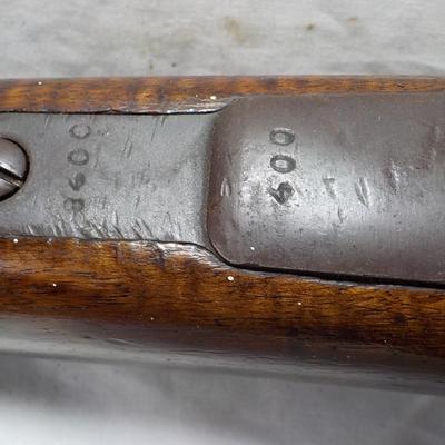 Spanish Mauser   M1943 w/ .308 wichester and 5 rd inside,/ $350 to $600.