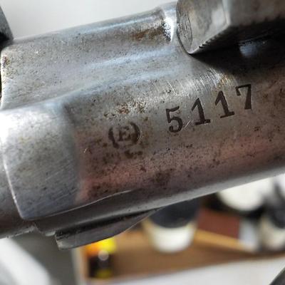 Spanish Mauser   M1943 w/ .308 wichester and 5 rd inside,/ $350 to $600.