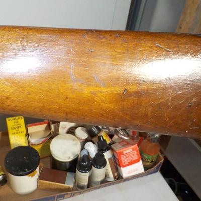Spanish Mauser   M1943 w/ .308 wichester and 5 rd inside,/ $350 to $600.
