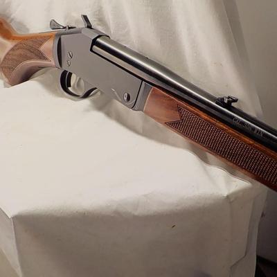 Henry Repeating arms .308 cal. Winchester ,single shot rifle (NEW). $300 to $650.