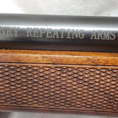 Henry Repeating arms .308 cal. Winchester ,single shot rifle (NEW). $300 to $650.