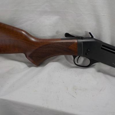 Henry Repeating arms .308 cal. Winchester ,single shot rifle (NEW). $300 to $650.