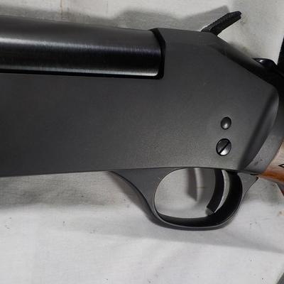 Henry Repeating arms .308 cal. Winchester ,single shot rifle (NEW). $300 to $650.