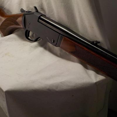 Henry Repeating arms .308 cal. Winchester ,single shot rifle (NEW). $300 to $650.