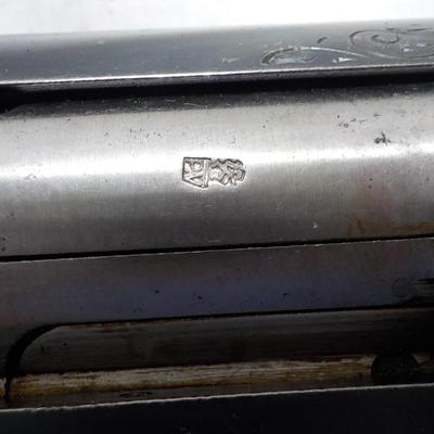 Vintage Browning "Sweet Sixteen" 16 ga. shot gun , est $300 to $700.