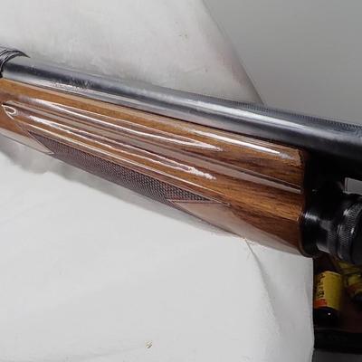Vintage Browning "Sweet Sixteen" 16 ga. shot gun , est $300 to $700.