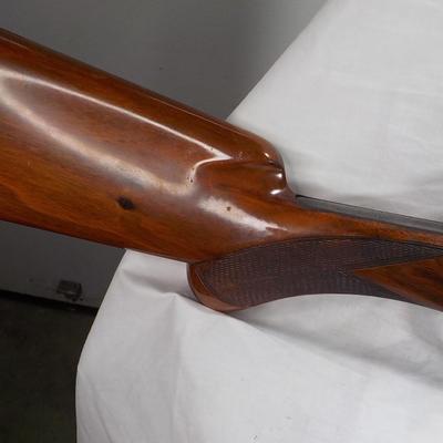 Vintage Browning "Sweet Sixteen" 16 ga. shot gun , est $300 to $700.