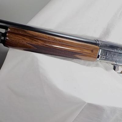 Vintage Browning "Sweet Sixteen" 16 ga. shot gun , est $300 to $700.