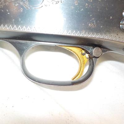 Vintage Browning "Sweet Sixteen" 16 ga. shot gun , est $300 to $700.