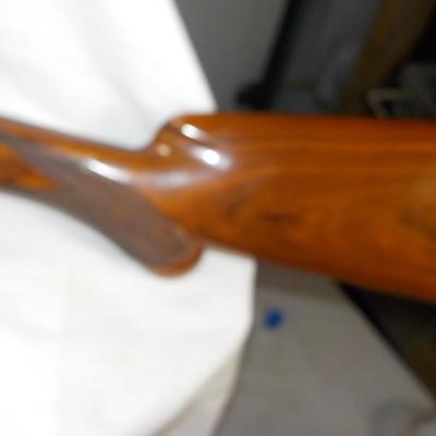 Vintage Browning "Sweet Sixteen" 16 ga. shot gun , est $300 to $700.