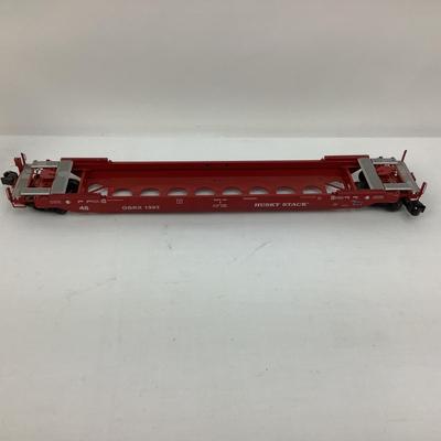 474 Husky Stack Die Cast 2 Intermodel Freight Containers Trains O Gauge