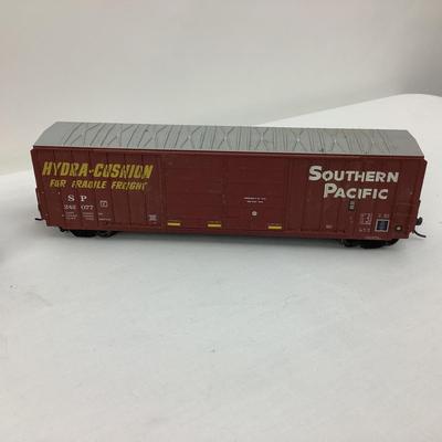 467 Bachmann HO Scale Three Box Cars