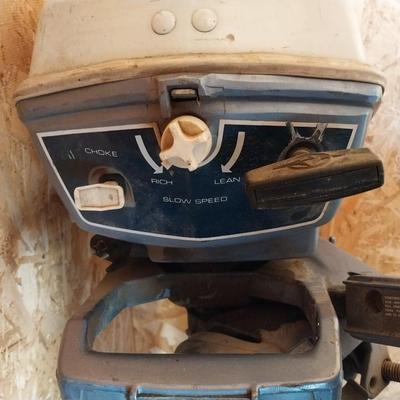 EVINRUDE TROLLING MOTOR | EstateSales.org