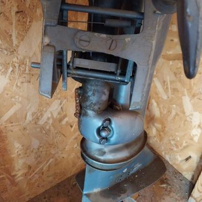 EVINRUDE TROLLING MOTOR | EstateSales.org