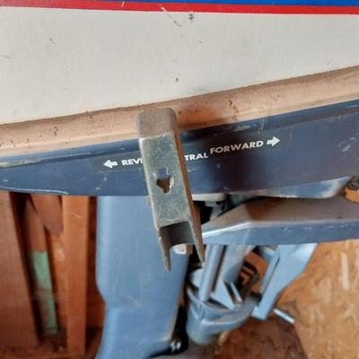 EVINRUDE TROLLING MOTOR | EstateSales.org