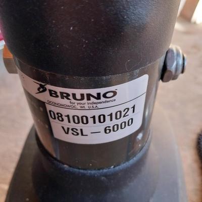 BRUNO SCOOTER AND POWERCHAIR LIFT FOR YOUR AUTO