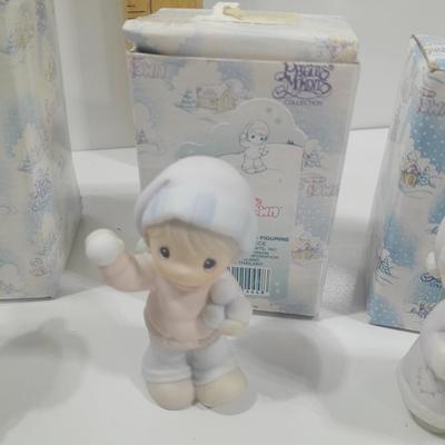 Precious moments figures Sugar Town collectibles