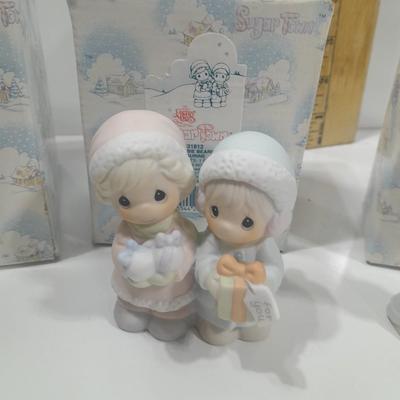 Precious moments figures Sugar Town collectibles