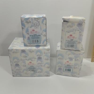 Precious moments figures Sugar Town collectibles