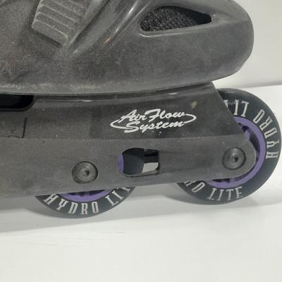 Size 8 Hydro Lite Rollerblades
