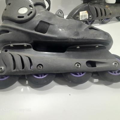Size 8 Hydro Lite Rollerblades