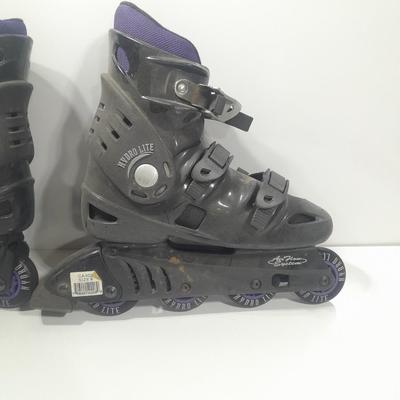 Size 8 Hydro Lite Rollerblades