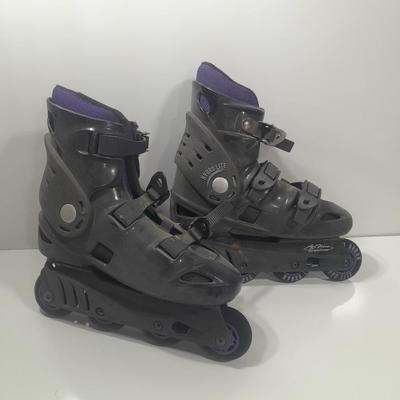 Size 8 Hydro Lite Rollerblades