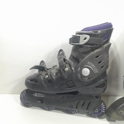 Size 8 Hydro Lite Rollerblades