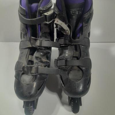 Size 8 Hydro Lite Rollerblades