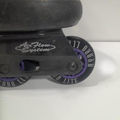Size 8 Hydro Lite Rollerblades