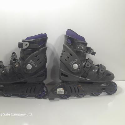 Size 8 Hydro Lite Rollerblades