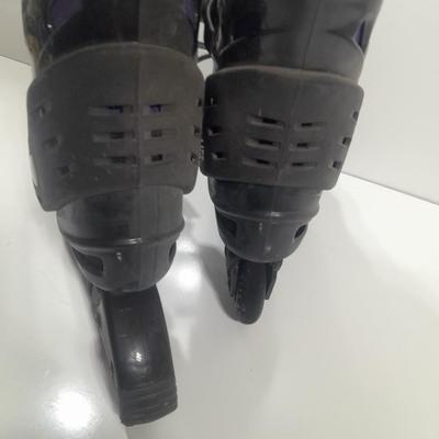 Size 8 Hydro Lite Rollerblades