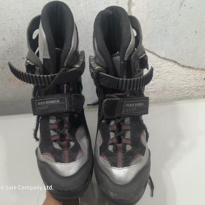 Size 8 Blade Runner 0000 Rollerblades