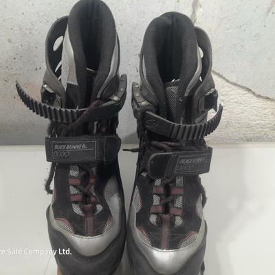 Size 8 Blade Runner 0000 Rollerblades