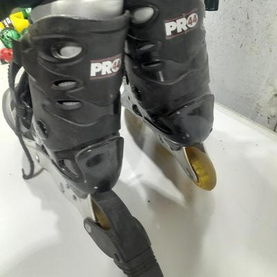 Size 8 Blade Runner 0000 Rollerblades