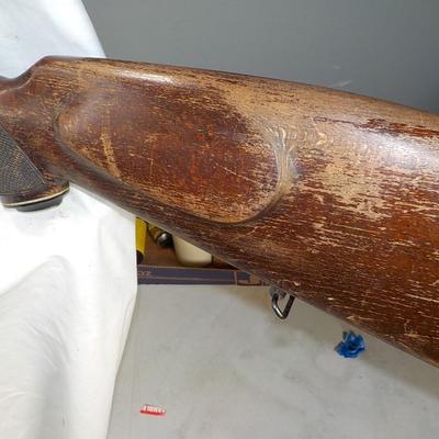 Voere  Austria/ .22 cal Hi Performance / Mod. 1013/bolt action/scope.et $150 to $300.