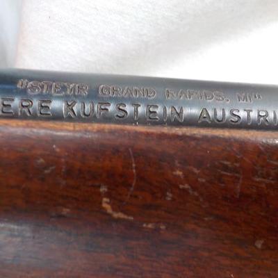 Voere  Austria/ .22 cal Hi Performance / Mod. 1013/bolt action/scope.et $150 to $300.