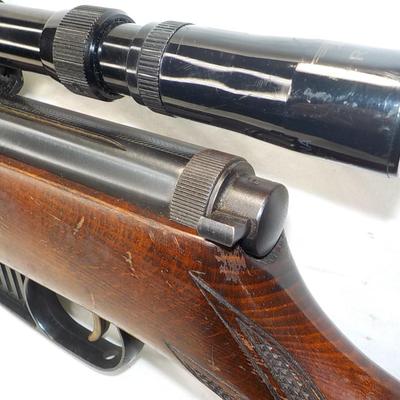 Voere  Austria/ .22 cal Hi Performance / Mod. 1013/bolt action/scope.et $150 to $300.