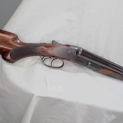 Vintage Rare Lefever Arms s/s, 12 ga, / 28in. 1909/ like new. est. $200 to $1000.